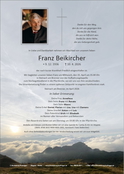 Franz Beikircher